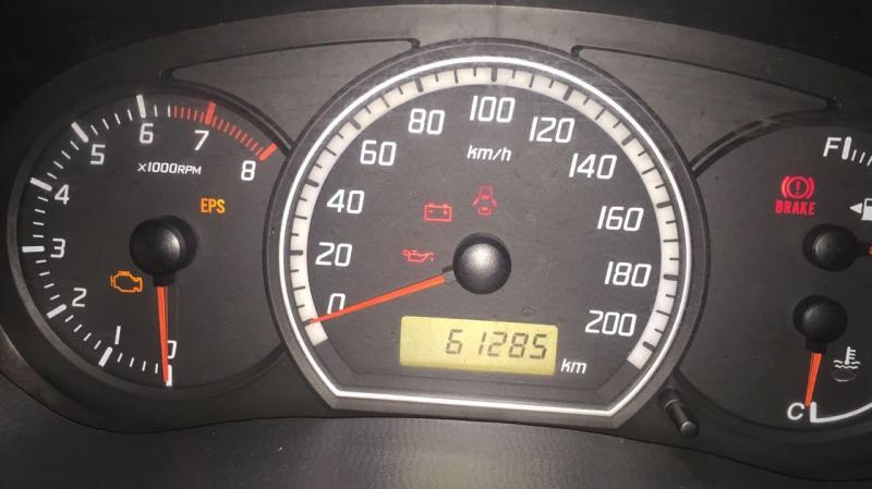 Maruti Suzuki Swift LXi 2007