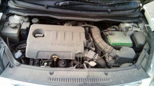 Hyundai i20 Magna (O) 1.4 CRDi 2012