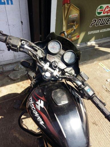 Bajaj Discover 150cc 2011