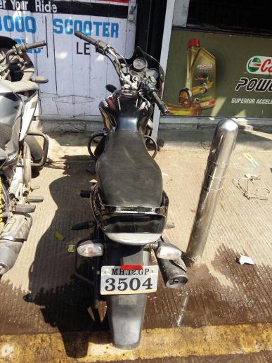 Bajaj Discover 150cc 2011