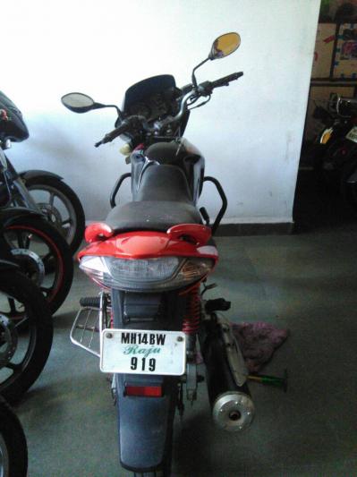 Hero CBZ Xtreme 150 cc 2009