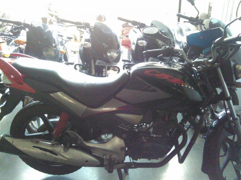 Hero CBZ Xtreme 150 cc 2009