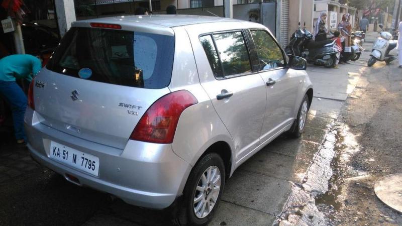 Maruti Suzuki Swift LXi 2007
