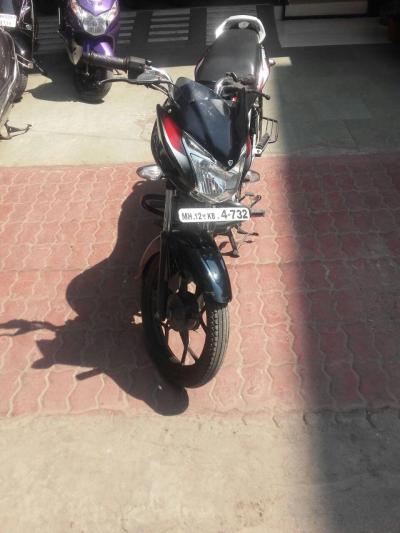 Bajaj Discover 100cc 2013