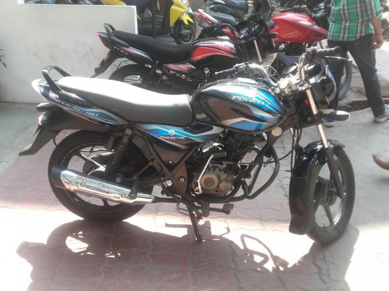 Bajaj Discover 110 2010