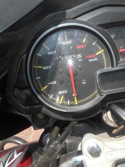 Bajaj Discover 100cc 2013