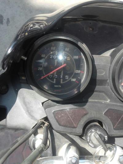 Bajaj Discover 110 2010