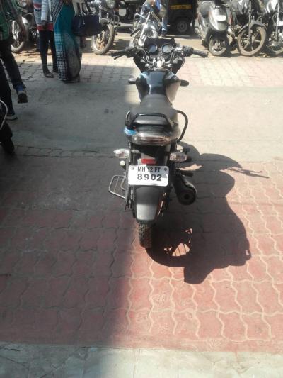 Bajaj Discover 110 2010