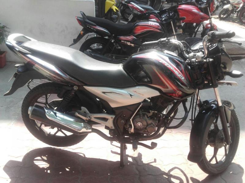 Bajaj Discover 100cc 2013