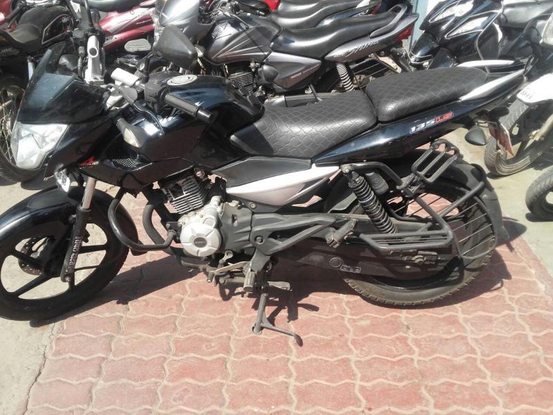 Bajaj Pulsar 135cc 2010
