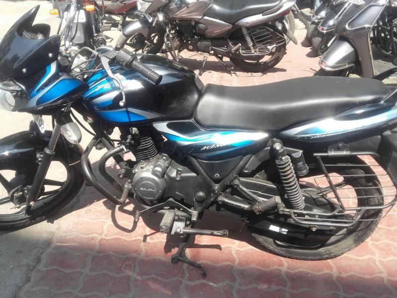 Bajaj Discover 110 2010