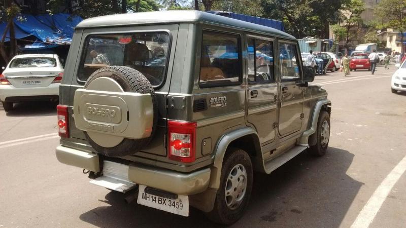Mahindra Bolero SLX BS III 2009