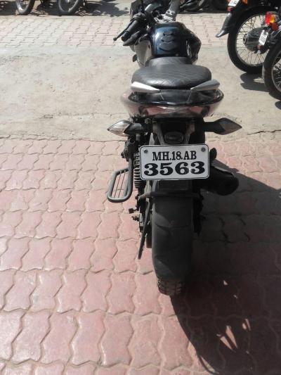 Bajaj Pulsar 135cc 2010