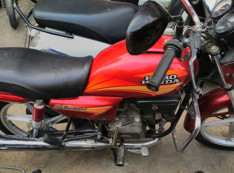 Hero Splendor 100cc 2009