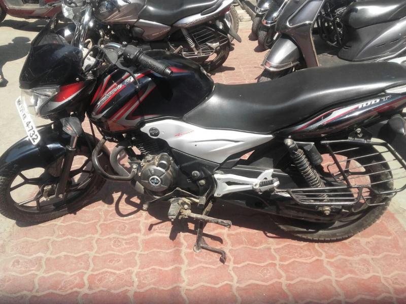 Bajaj Discover 100cc 2013
