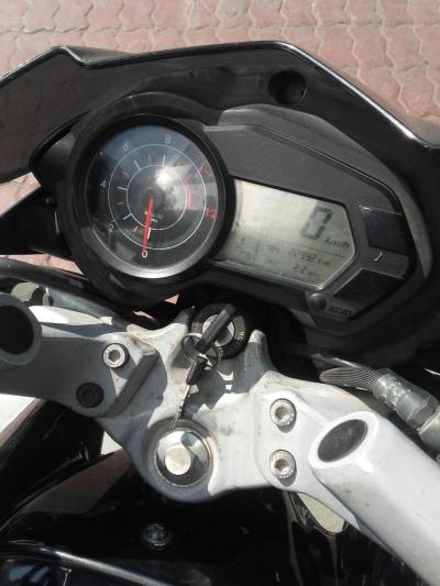 Bajaj Pulsar 135cc 2010