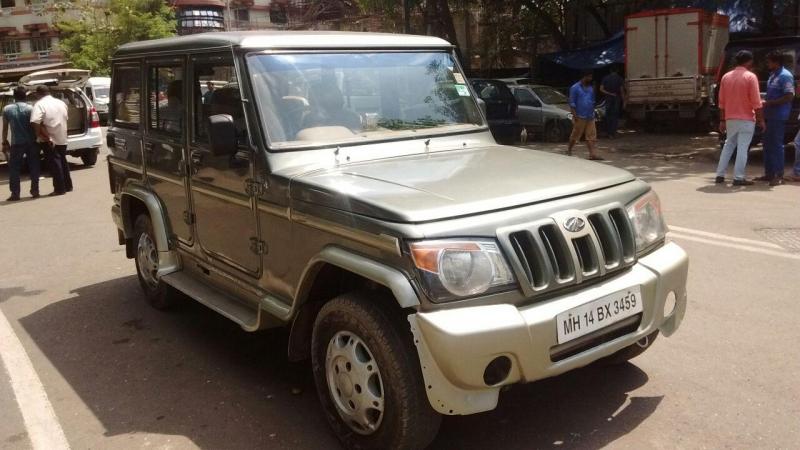 Mahindra Bolero SLX BS III 2009