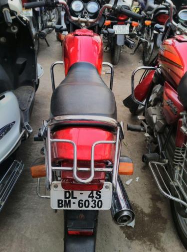 Hero Splendor 100cc 2009