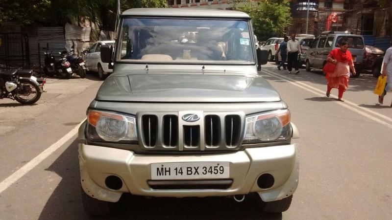 Mahindra Bolero SLX BS III 2009