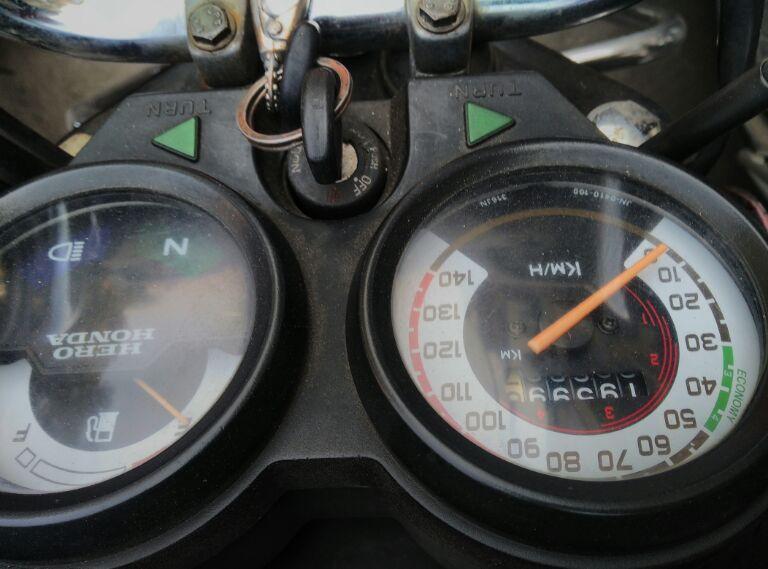 Hero Splendor 100cc 2009