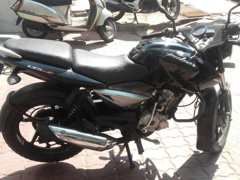Bajaj Pulsar 135cc 2010