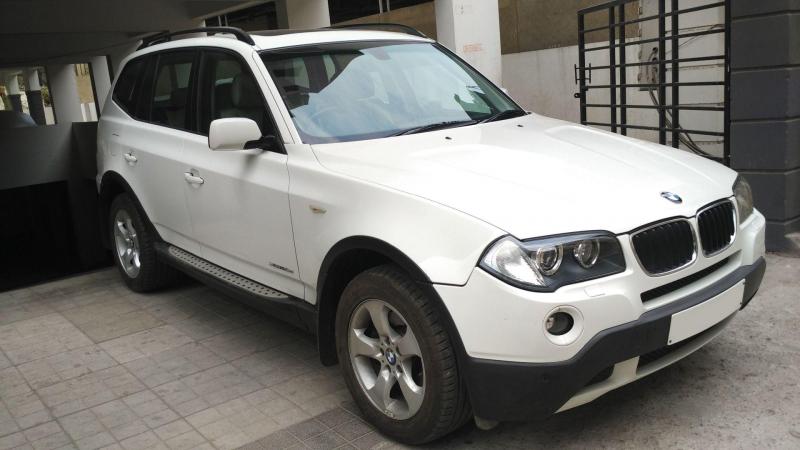 BMW X3 xDrive 20d xLine 2009