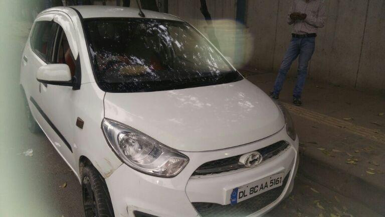 Hyundai i10 Magna 1.1 iRDE2 2012