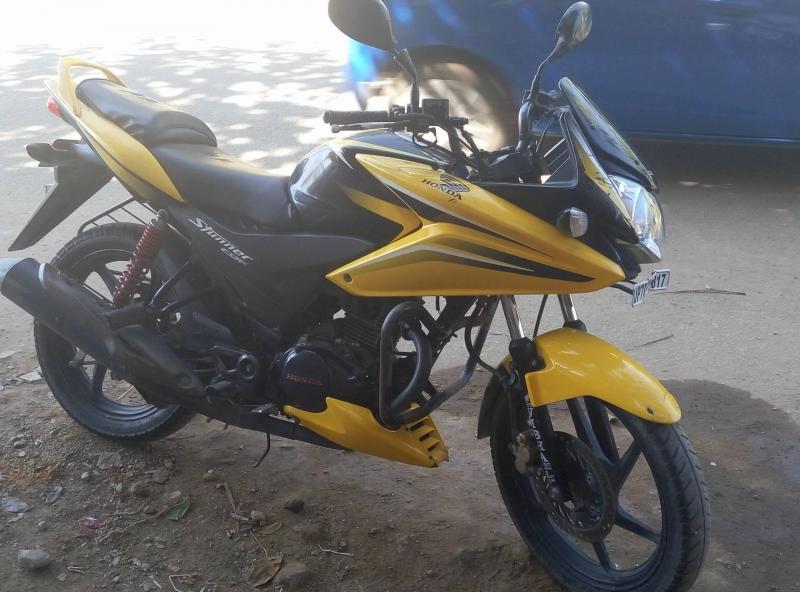 honda tustar bike price