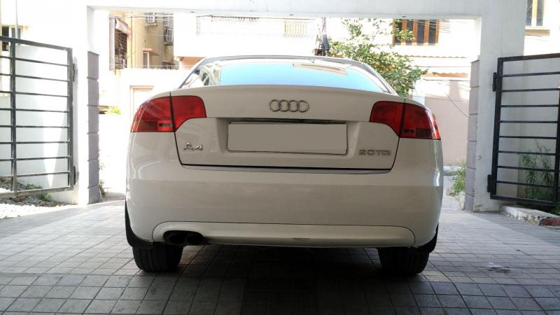 Audi A4 2.0 TDI 2007