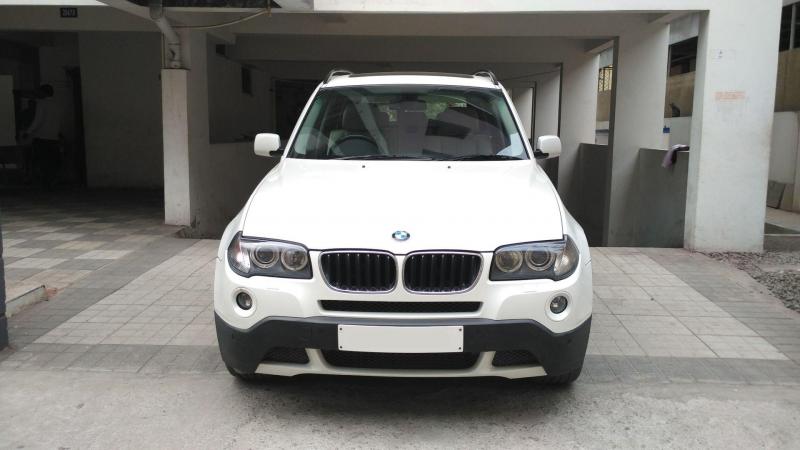 BMW X3 xDrive 20d xLine 2009