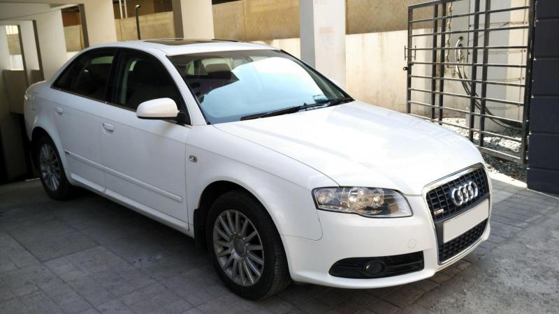 Audi A4 2.0 TDI 2007