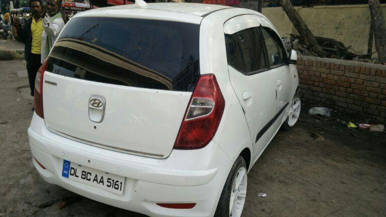 Hyundai i10 Magna 1.1 iRDE2 2012