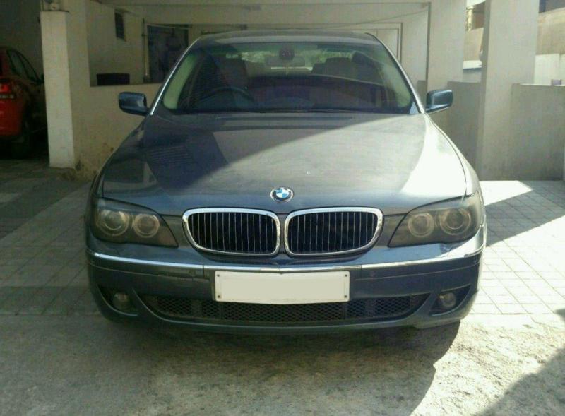 BMW 7 Series 730Ld 2007