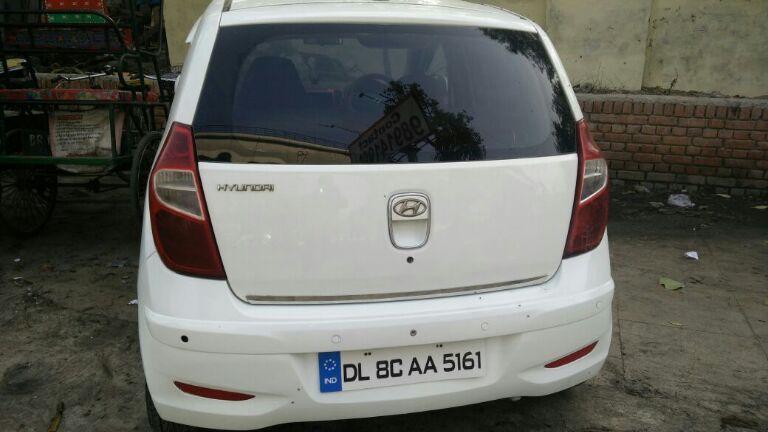 Hyundai i10 Magna 1.1 iRDE2 2012