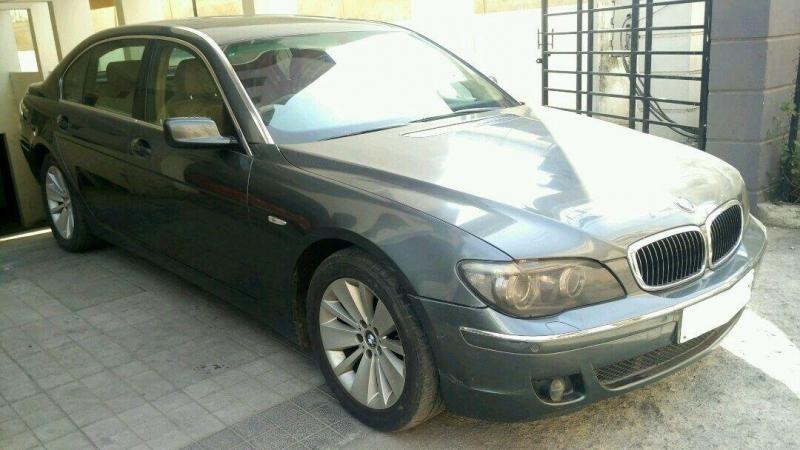 BMW 7 Series 730Ld 2007