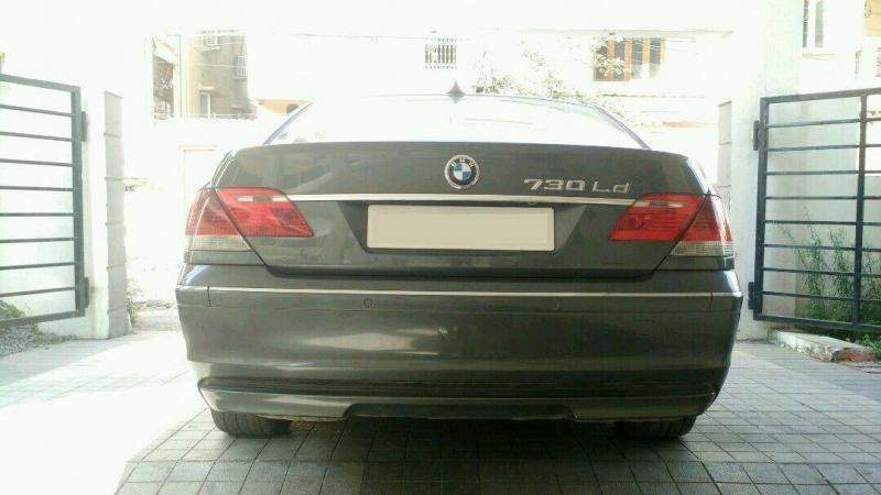 BMW 7 Series 730Ld 2007