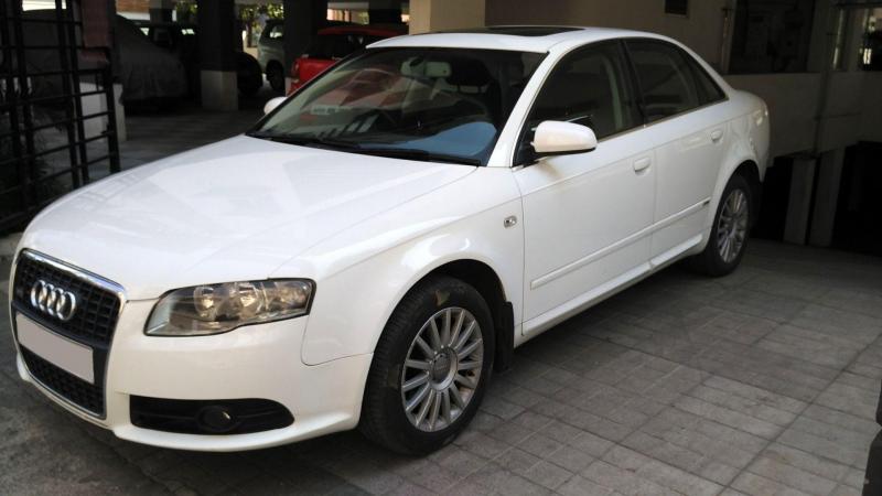 Audi A4 2.0 TDI 2007