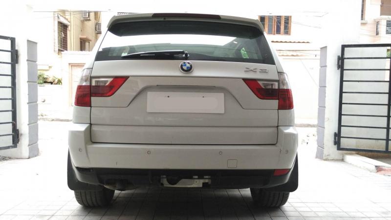 BMW X3 xDrive 20d xLine 2009