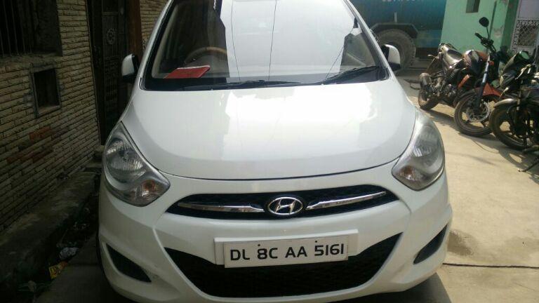 Hyundai i10 Magna 1.1 iRDE2 2012