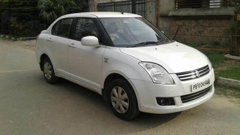 Maruti Suzuki Swift DZire VDi 2011