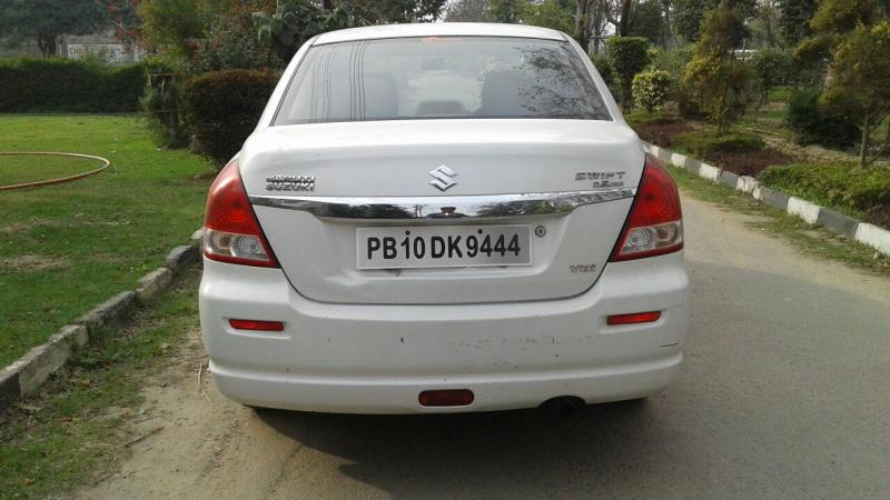 Maruti Suzuki Swift DZire VDi 2011