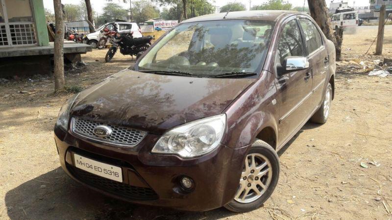 Ford Fiesta Classic 1.4 SXI Duratorq 2009