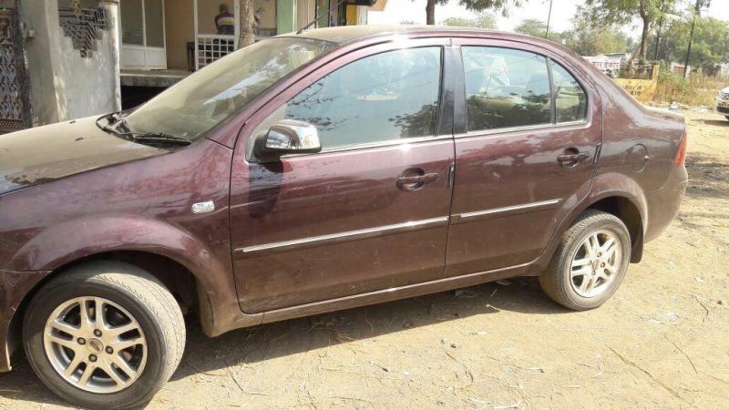 Ford Fiesta Classic 1.4 SXI Duratorq 2009