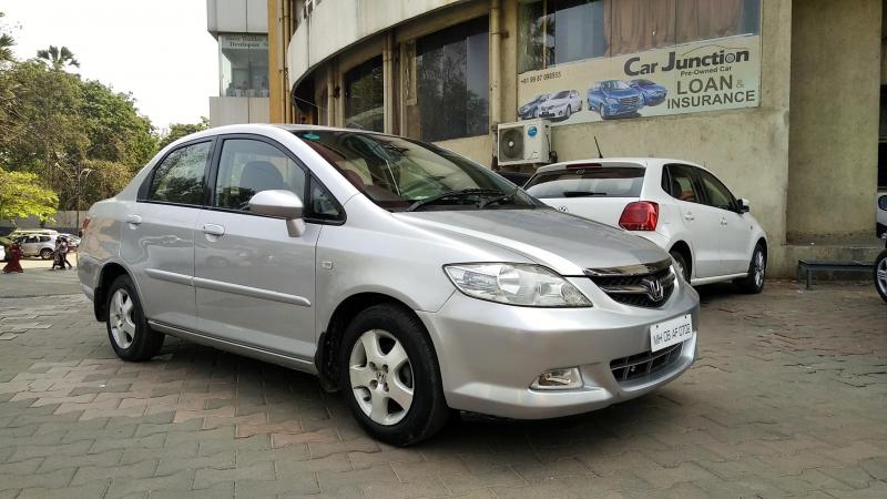 Honda City ZX VTEC 2006