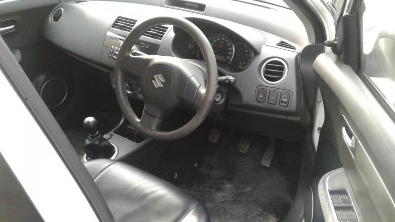 Maruti Suzuki Swift DZire VDi 2011