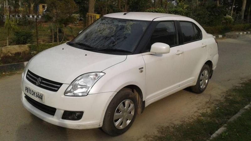 Maruti Suzuki Swift DZire VDi 2011