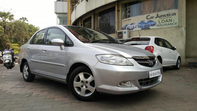 Honda City ZX VTEC 2006