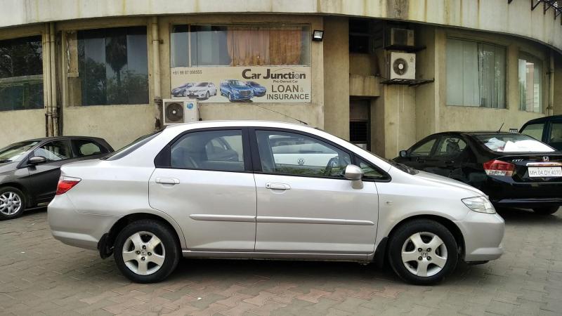 Honda City ZX VTEC 2006