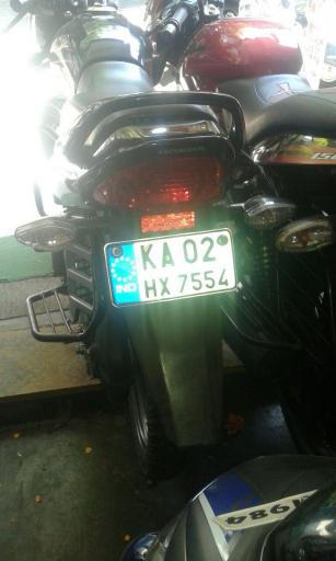 TVS Star City 110cc 2015