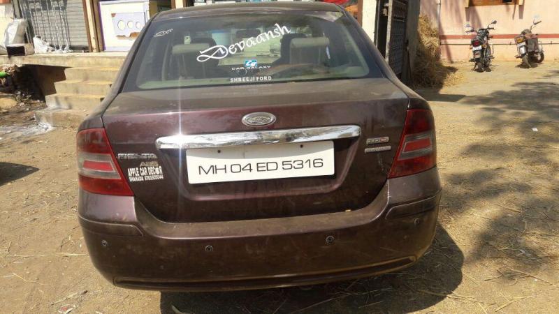 Ford Fiesta Classic 1.4 SXI Duratorq 2009